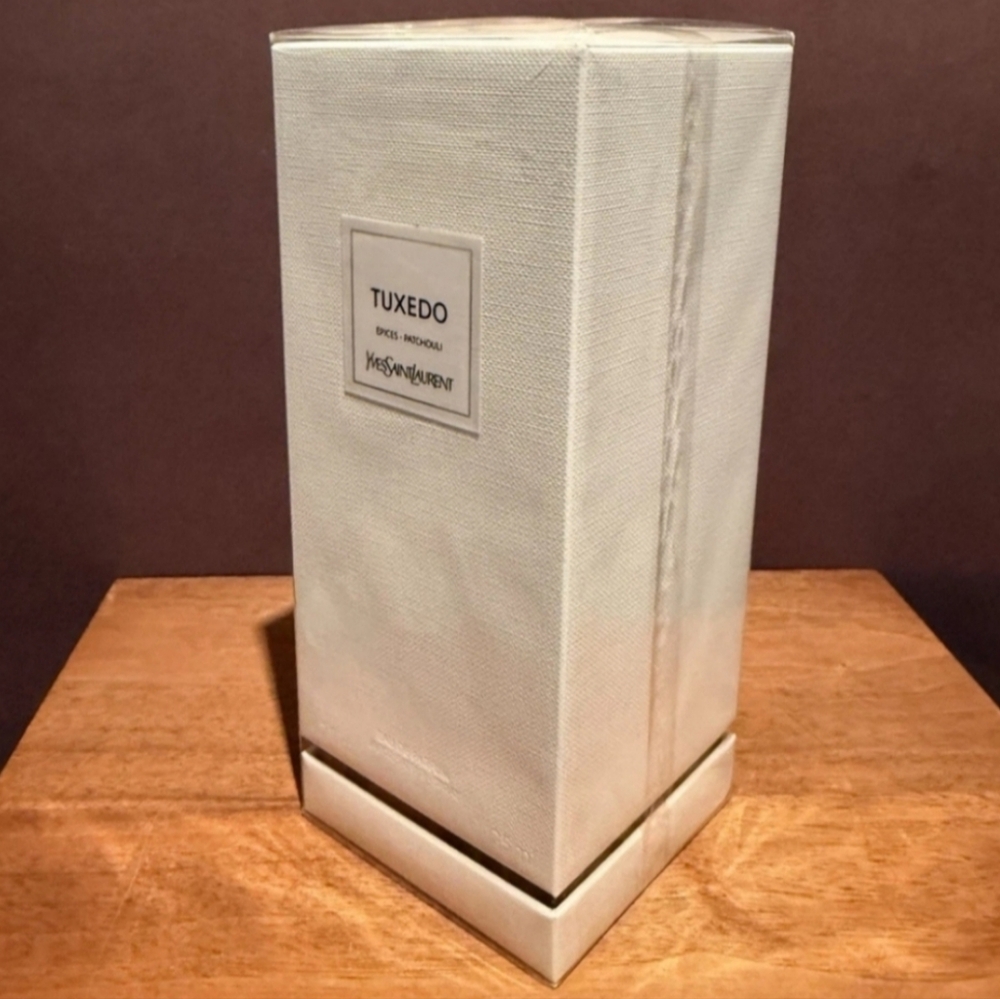 Yves Saint Laurent Tuxedo The HUGE 4.2.oz !!.There's Nothing More I  need 2 Say!